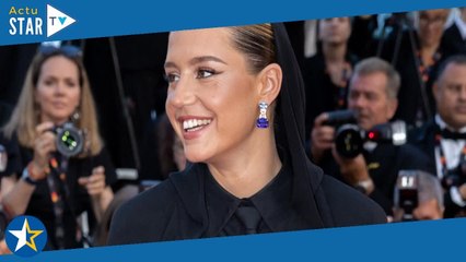 Adèle Exarchopoulos transformée physiquement, l'actrice est sculptée comme jamais : "Merci de l'avoi