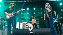 Chris And Morgane Stapleton Surprise Young Fan With Rare Backstage Invitation