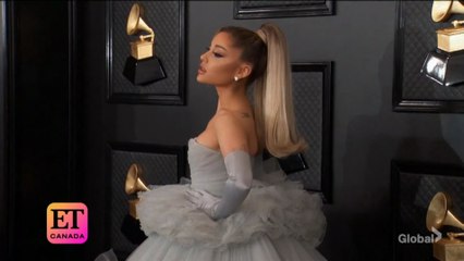Ariana Grande-E.T. Canada-26 Juillet 2023