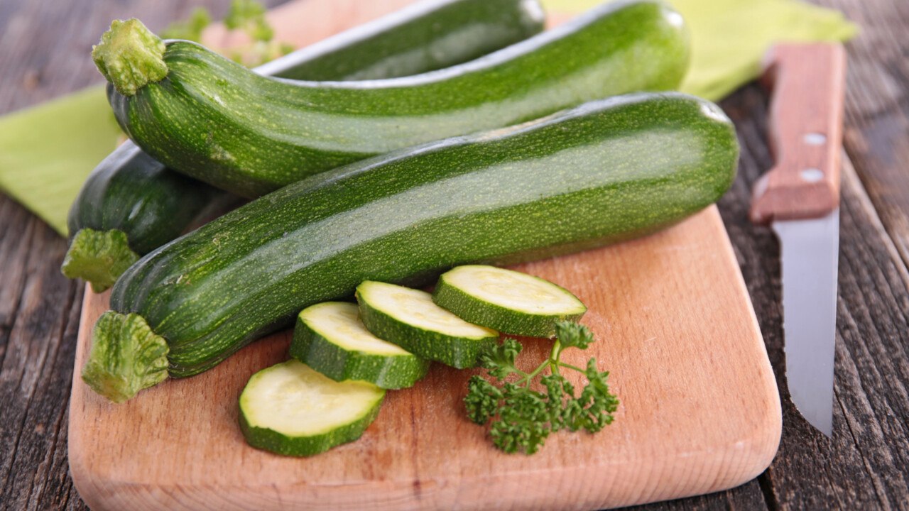 This Easy Method Gives You the Most Decadent Zucchini of All Time