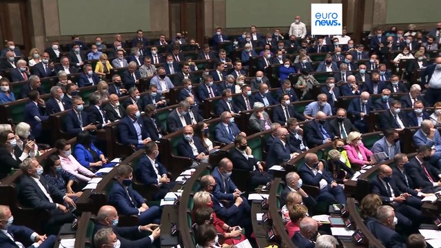 В Польше приняли закон о российском влиянии