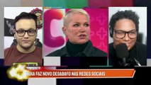 XUXA ABRE O JOGO SOBRE FALSIDADE E AMIGOS QUE DEFENDERAM MARLENE MATTOS!