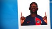 OFFICIEL : Ousmane Dembélé signe au Paris Saint Germain !