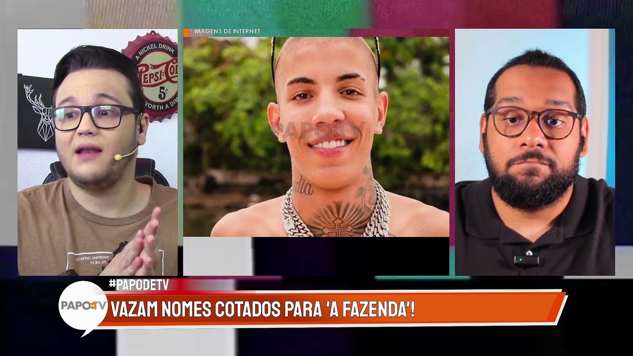 VAZA LISTA com nomes para A FAZENDA 15!