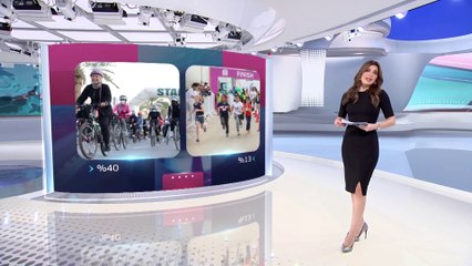 الساعة 60 | خطة السعودية للاستفادة من قطاع الرياضة ضمن رؤية 2030