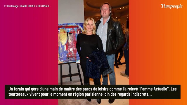 Sophie Favier en couple avec un homme moins âgé qu'elle : sublimes photos de Bruno, son coup de foudre