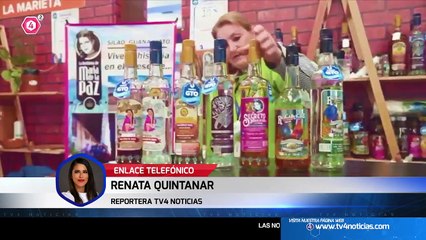 Periscopio Informativo, segunda emisión ️️ ️ Lunes a viernes a las 12:00 pm  App ·  https://tvcuatro.tv/4-2/ ·  Canal 4.2 #LoViEnTv4 #Tv4Noticias
