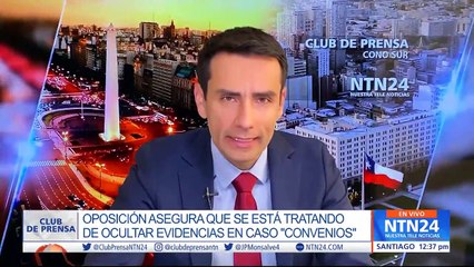 Robo de computadores en instituciones públicas divide al oficialismo y la oposición en Chile