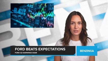 Ford Raises 2023 Guidance After Record-Setting Q2 Earnings