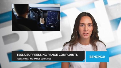 Tesla Inflating Range Estimates