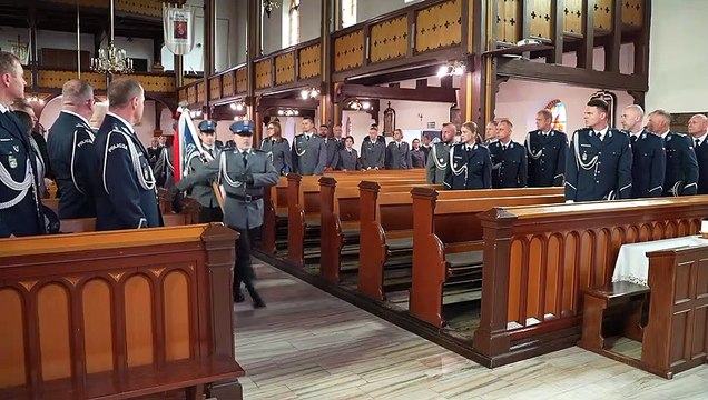 Gazeta Lubuska. Święto Policji w Witnicy