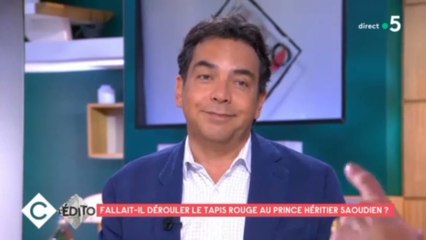 C à vous : qui est l'acteur Gilles Gaston-Dreyfus qui rejoint l'émission ?