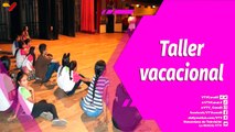 Buena Vibra | Taller Vacacional de Teatro para Niñas y Niños