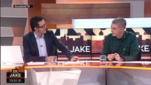 Entrevista a Oskar Matute en el programa en el programa En Jake de ETB 2