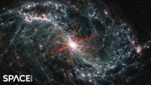 Stunning 4K Views Of PHANGS Galaxies Via James Webb Space Telescope