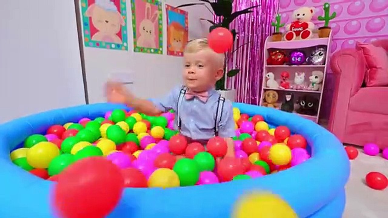 Diana Teaches Oliver Etiquette and Good Manners