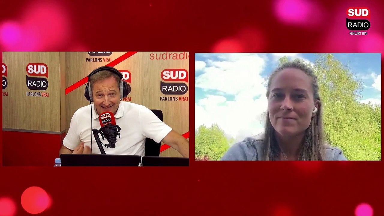Les Vraies Voix du sport - Émission du 28 juilet