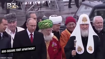 Putins Wealth Myth or Reality