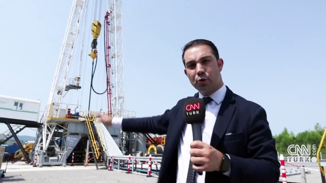 Petrol ve doğalgaz yüksek okulu: Sondaj için nitelikli personel burada yetişiyor