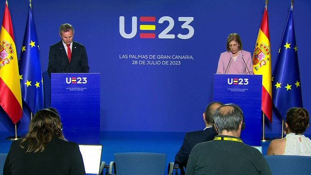 La comisaria europea de Salud subraya que salud física y mental es una sola cosa