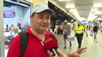 Empieza la operación salida del mes de agosto