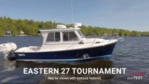Eastern Boats 27 Tournament (2023) - Features & Performance