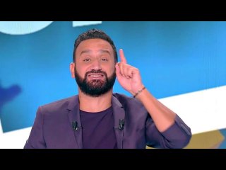 Cyril Hanouna balance un gros dossier sur son fils Lino en plein direct de TPMP