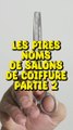 Les pires noms de salons de coiffure Pt.2