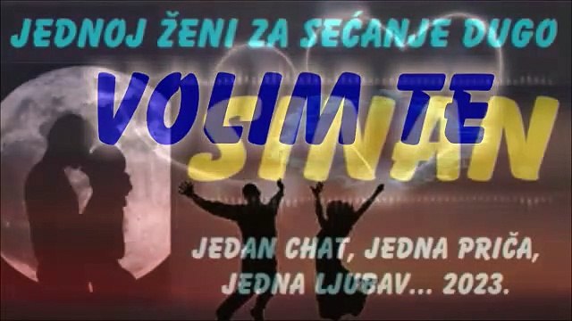 Jednoj ženi za sećanje dugo