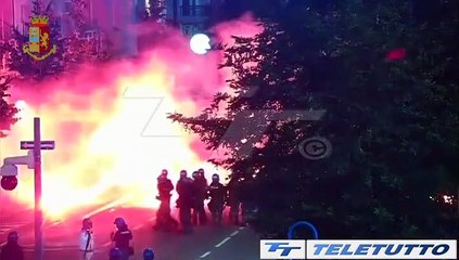 Video News - BRESCIA-COSENZA, 75 DASPO