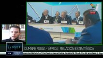 Jugada Crítica 28-07: Cumbre Rusia-África, un afianzamiento de la cooperación estratégica