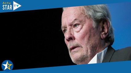 Affaire Alain Delon : Hiromi Rollin porte plainte pour "dénonciation calomnieuse, vol et violences"