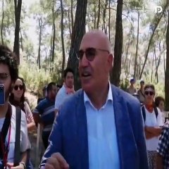 CHP'li Tanal, CHP'liler tarafından yuhalandı