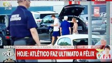 João Félix ultimato
