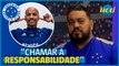 Salvador? Hugão fala sobre Matheus Pereira | Cruzeiro