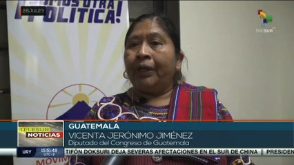 Guatemala: Campesinos se preparan para lanzar un nuevo instrumento político