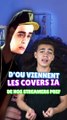 Les Covers de Youtubeurs sont partout  !