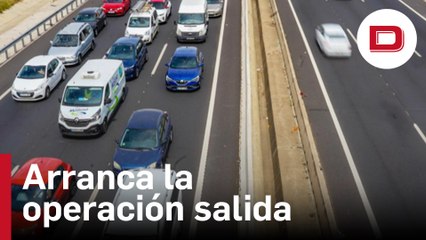 Operación salida: ¿A qué hora debería salir para no pillar atasco este fin de semana?