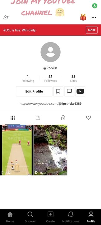 earning money  2023 //https://www.youtube.com/@tipstricks6389 #first video #earning