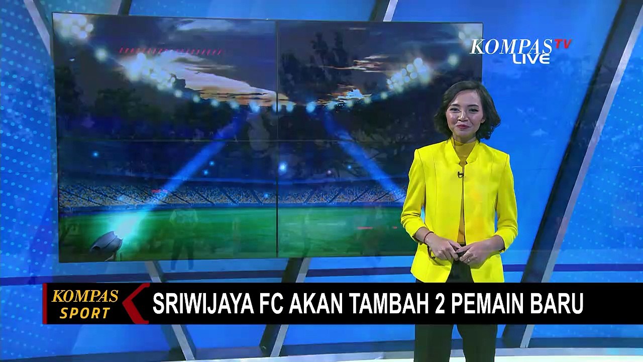 Manajemen Sriwijaya FC Buka Kemungkinan Penambahan 2 Pemain Asing Asia Jelang Liga 2 Musim 2023!