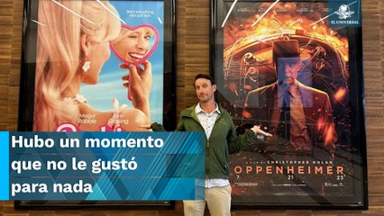 Nieto de Oppenheimer rompe el silencio tras ver la película de Nolan