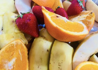 These Foods Can Help to Keep You Hydrated