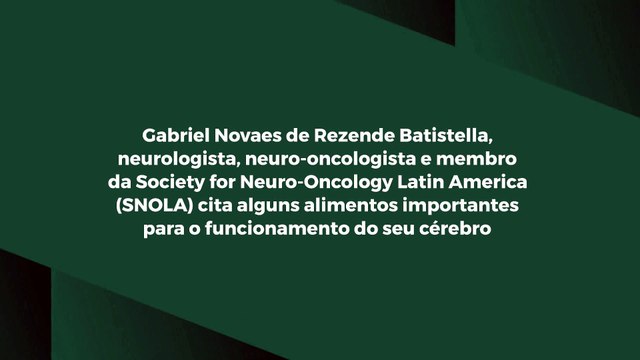 3 tipos de alimentos realmente bons para o cérebro e a memória