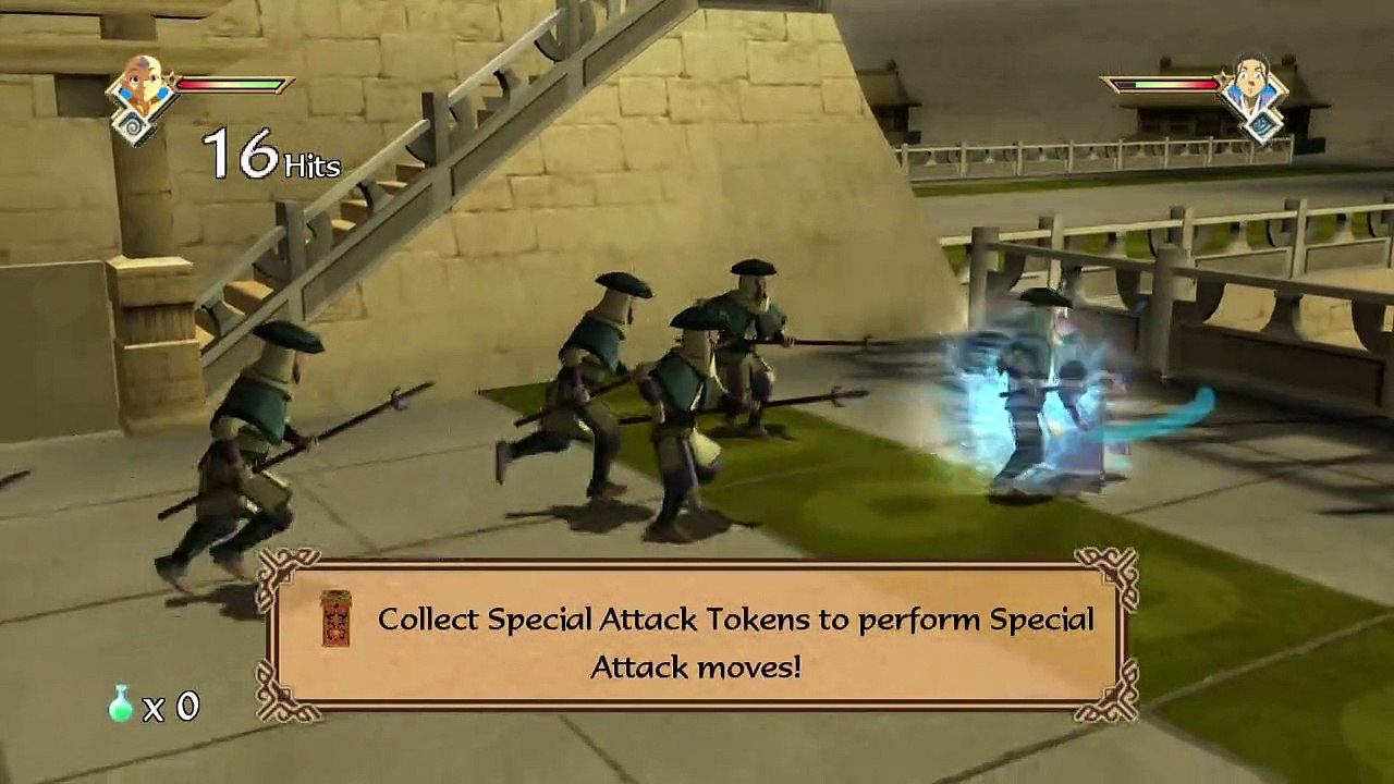 Nickelodeon Avatar The Last Airbender The Burning Earth Chapter 1