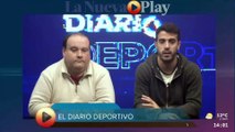 Diario Deportivo - 28 de julio de 2023 - Sebastián Pérez
