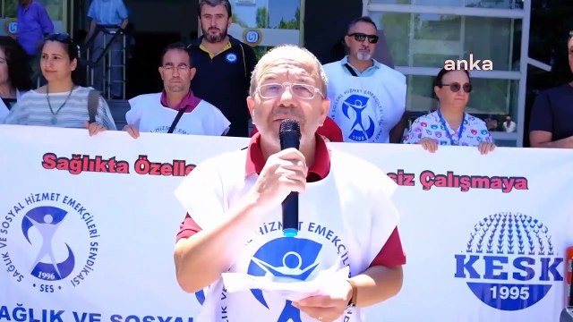 Président de la filiale de Ses Eskişehir Özkavak： ＂Si nos demandes ne sont pas satisfaites, nous quitterons l'entreprise le 1er août＂