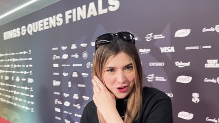 Samy Rivers, en la previa de la Final Four de la Kings League: "Va a estar muy apretado todo, pero creo que irá bien"