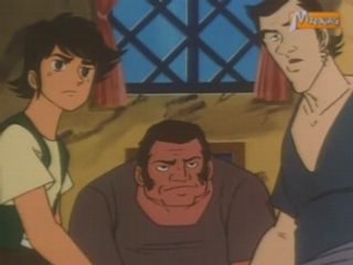 La Tulipe Noire Episode 25 partie 1