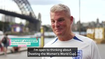Will the UK host a Women's World Cup soon? - Sports Minister responds