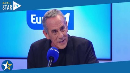 Thierry Ardisson dévoile le programme très chargé de ses vacances avec Audrey Crespo-Mara